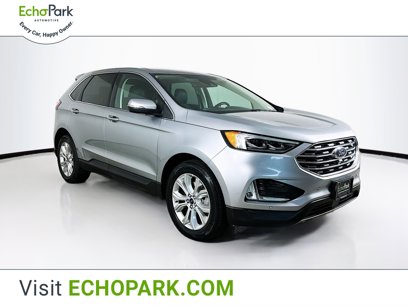 Used 2022 Ford Edge Titanium w/ Equipment Group 301A