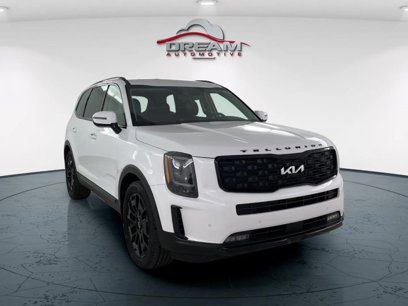 Used 2022 Kia Telluride SX w/ SX Prestige Package