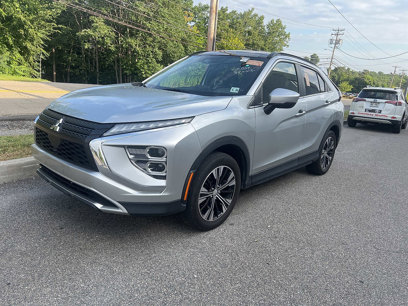 Used 2022 Mitsubishi Eclipse Cross SE