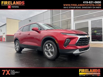 Used 2023 Chevrolet Blazer LT