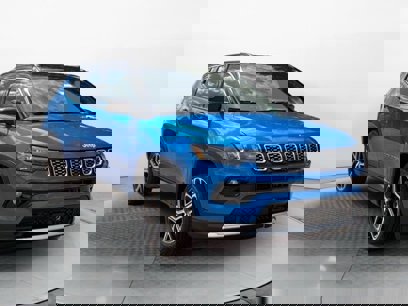 New 2025 Jeep Compass Limited