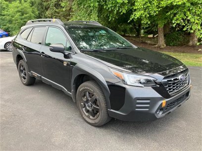 Used 2022 Subaru Outback Wilderness w/ Wilderness Package