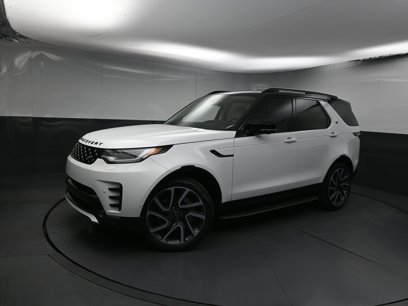 New 2025 Land Rover Discovery Dynamic SE