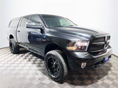 Used 2018 RAM 1500 Big Horn