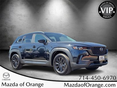 New 2025 MAZDA CX-50 AWD 2.5 S w/ Select Package