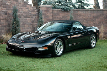 Used 2004 Chevrolet Corvette Convertible w/ Preferred Equipment Group