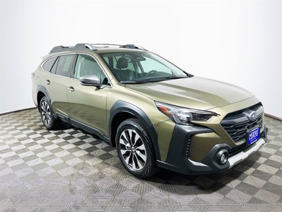 Certified 2023 Subaru Outback Touring XT