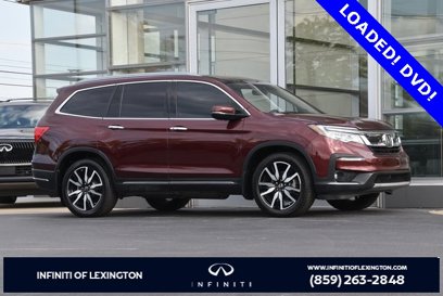 Used 2022 Honda Pilot Elite