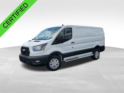 Used 2023 Ford Transit 250 Low Roof w/ Exterior Upgrade Package