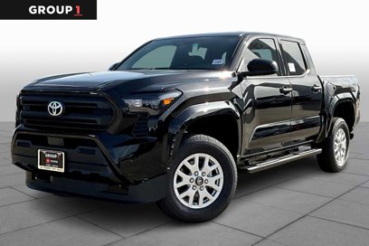 New 2025 Toyota Tacoma SR