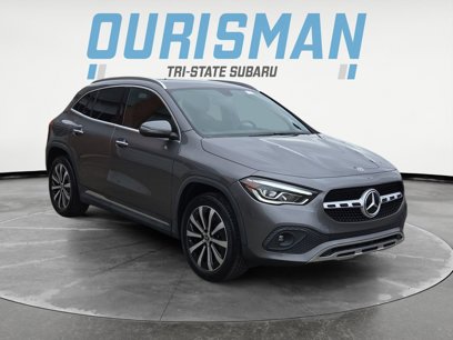 Used 2021 Mercedes-Benz GLA 250 4MATIC w/ Premium Package