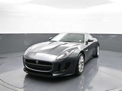 Used 2016 Jaguar F-TYPE Coupe
