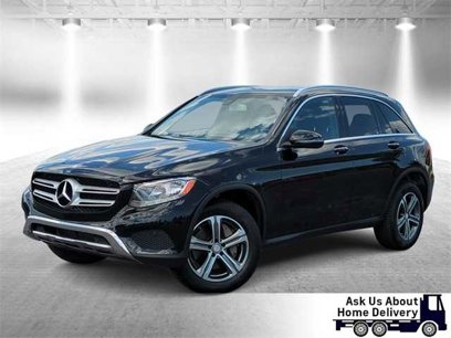 Used 2017 Mercedes-Benz GLC 300 4MATIC