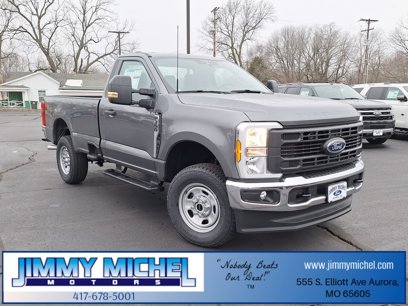 New 2024 Ford F350 XL