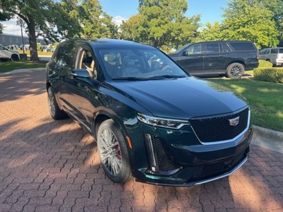 New 2025 Cadillac XT6 Sport w/ Platinum Package