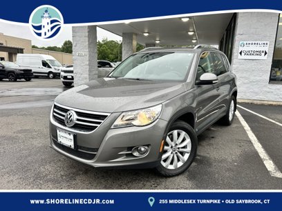 Used 2011 Volkswagen Tiguan SE