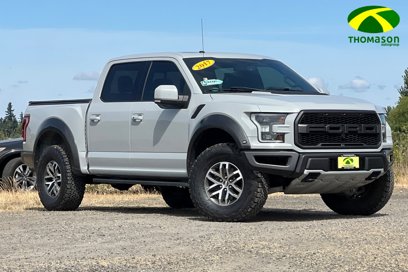 Used 2017 Ford F150 Raptor w/ Equipment Group 802A Luxury