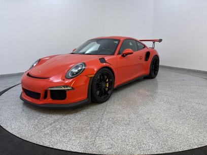 Used 2016 Porsche 911 GT3 RS