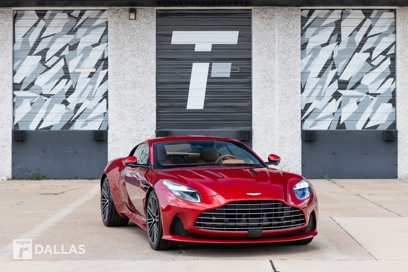 Used 2024 Aston Martin DB12 Coupe
