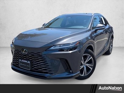Used 2024 Lexus RX 350 FWD
