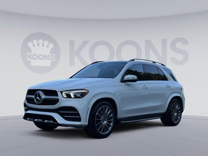 Certified 2023 Mercedes-Benz GLE 350 4MATIC