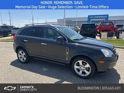 Used 2014 Chevrolet Captiva Sport LTZ