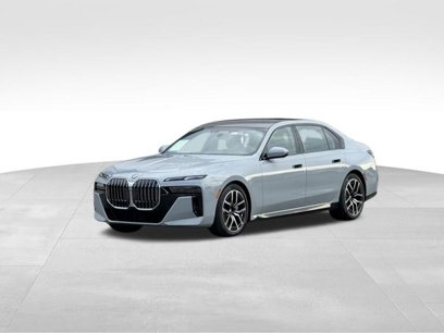 Certified 2024 BMW 760i xDrive