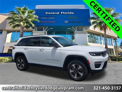 Certified 2024 Jeep Grand Cherokee Limited 4xe
