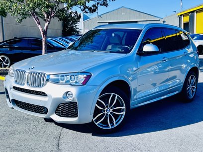 Used 2016 BMW X3 xDrive28i