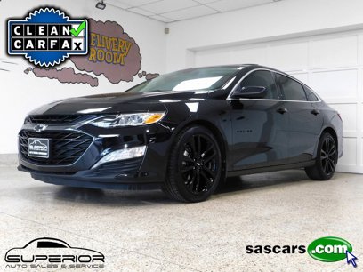 Used 2023 Chevrolet Malibu LT
