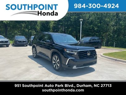 New 2025 Honda Pilot Elite