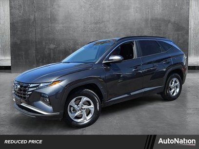 Certified 2023 Hyundai Tucson SEL