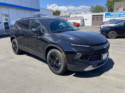 New 2025 Chevrolet Blazer LT w/ Midnight/Sport Edition