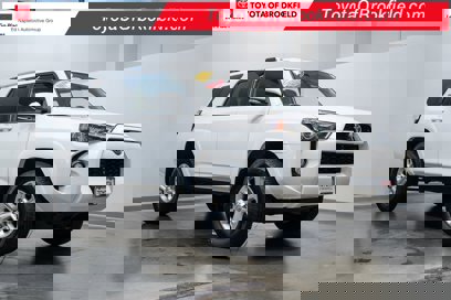 Certified 2019 Toyota 4Runner SR5 Premium