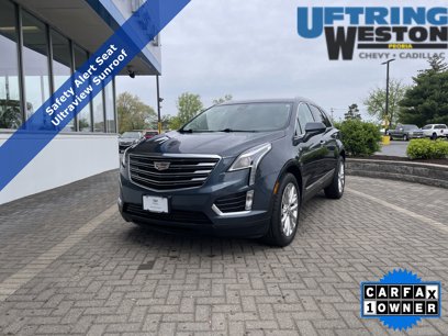 Used 2019 Cadillac XT5 Luxury