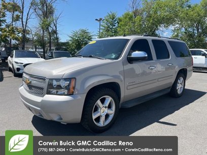 Used 2008 Chevrolet Suburban LTZ w/ LTZ Preferred Equipment Group