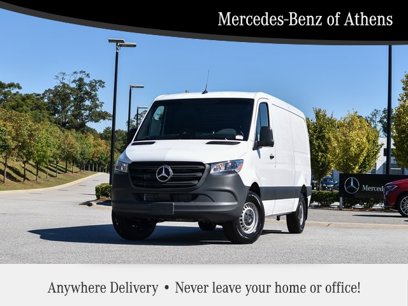New 2025 Mercedes-Benz Sprinter 2500