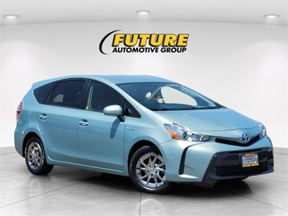 Used 2017 Toyota Prius V Two w/ Carpet Mat Package