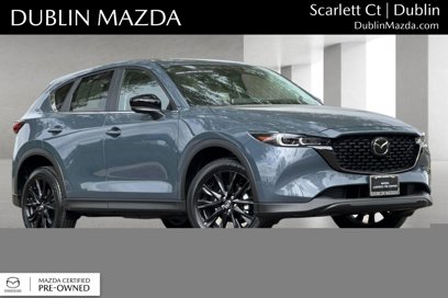Certified 2025 MAZDA CX-5 Carbon Edition