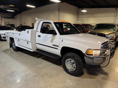 Used 2001 Dodge Ram 3500 Truck 4x4 Regular Cab