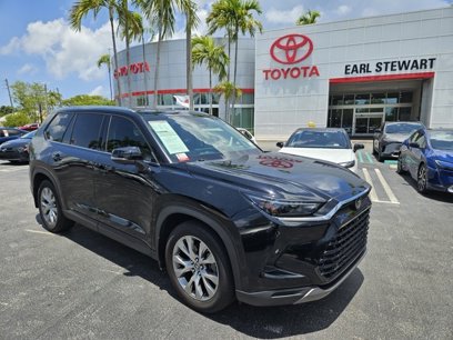 Certified 2024 Toyota Grand Highlander Limited