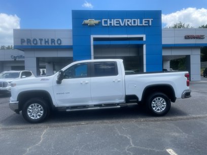 Certified 2024 Chevrolet Silverado 2500 LT w/ All Star Edition