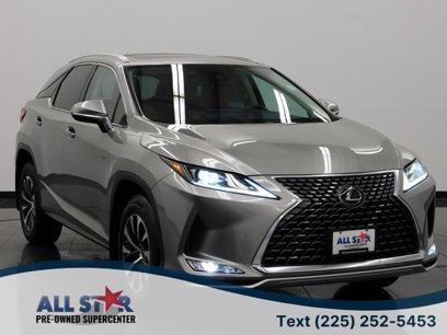 Used 2022 Lexus RX 350 AWD w/ Premium Package