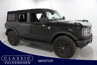 Used 2023 Ford Bronco Big Bend