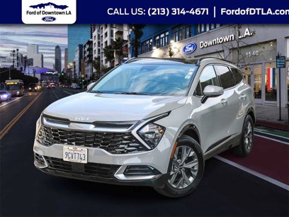 Used 2023 Kia Sportage SX
