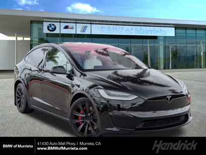 Used 2023 Tesla Model X Plaid