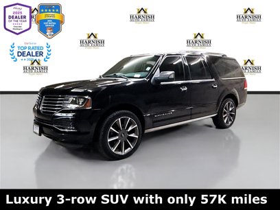 Used 2017 Lincoln Navigator L Reserve