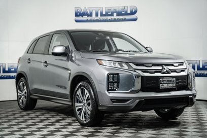 Used 2024 Mitsubishi Outlander Sport ES