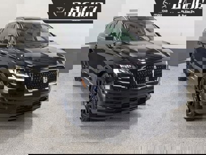 Used 2021 Lincoln Nautilus Reserve w/ Monochromatic Package