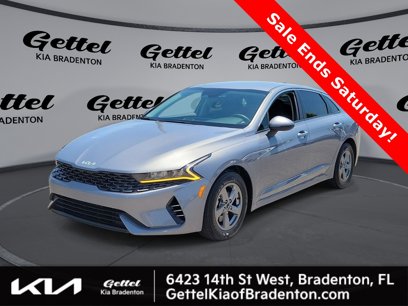Certified 2023 Kia K5 LXS